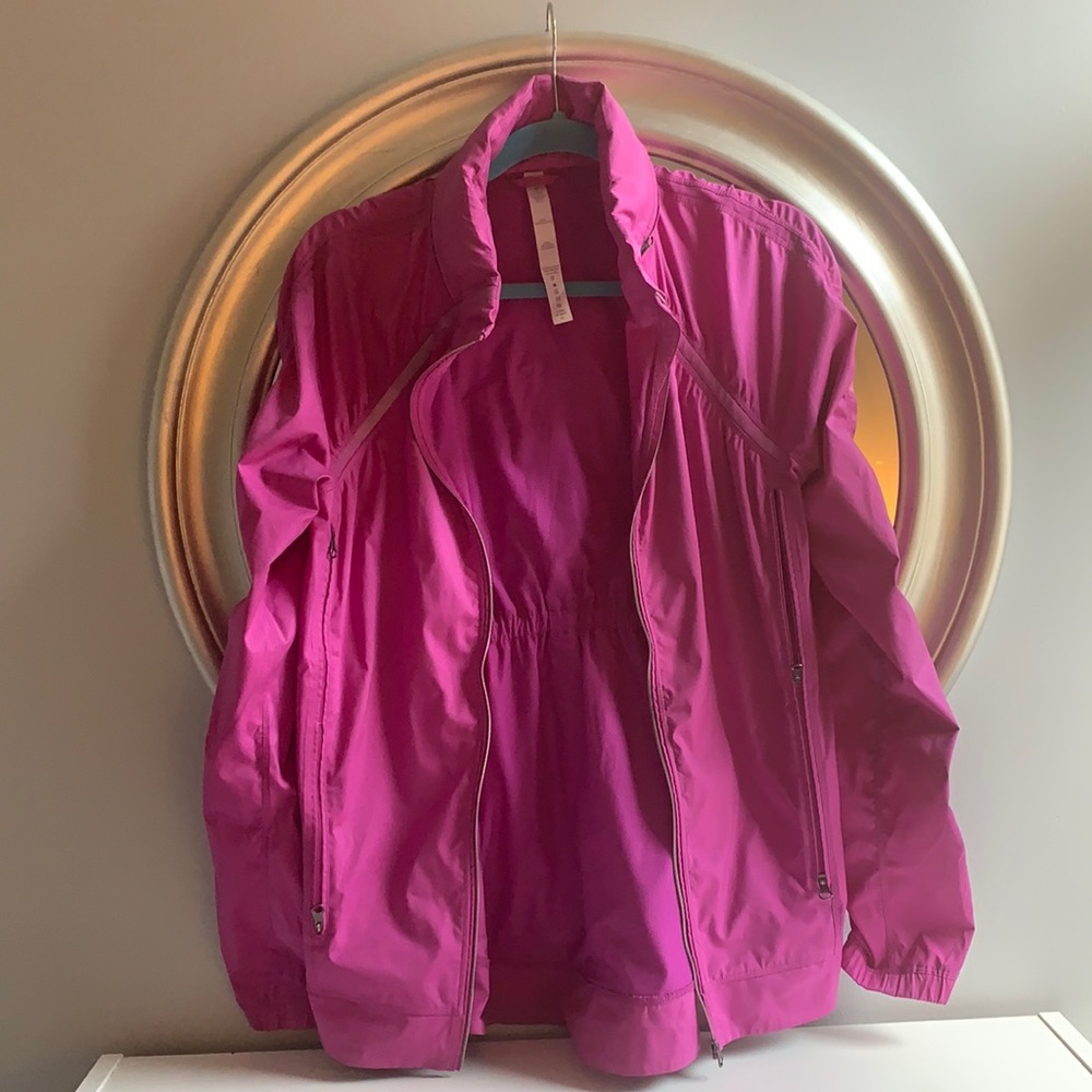 Lululemon Cycling Jacket